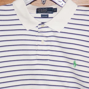 Polo by Ralph Lauren Men's Striped Polo Shirt XL